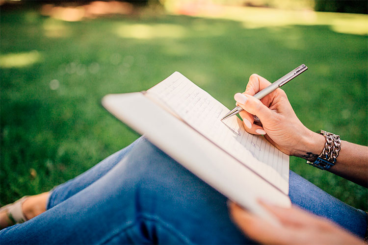 make notes