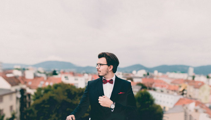 The tuxedo