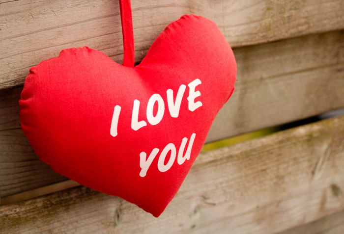 i love you